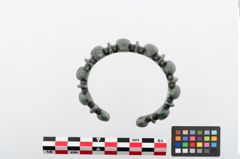 Foto von Bronzebuckelarmreif (NHMW-PRAE-024248)